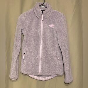 The North Face  Women’s  Full Zip Osito Fleece Jacket Size XS